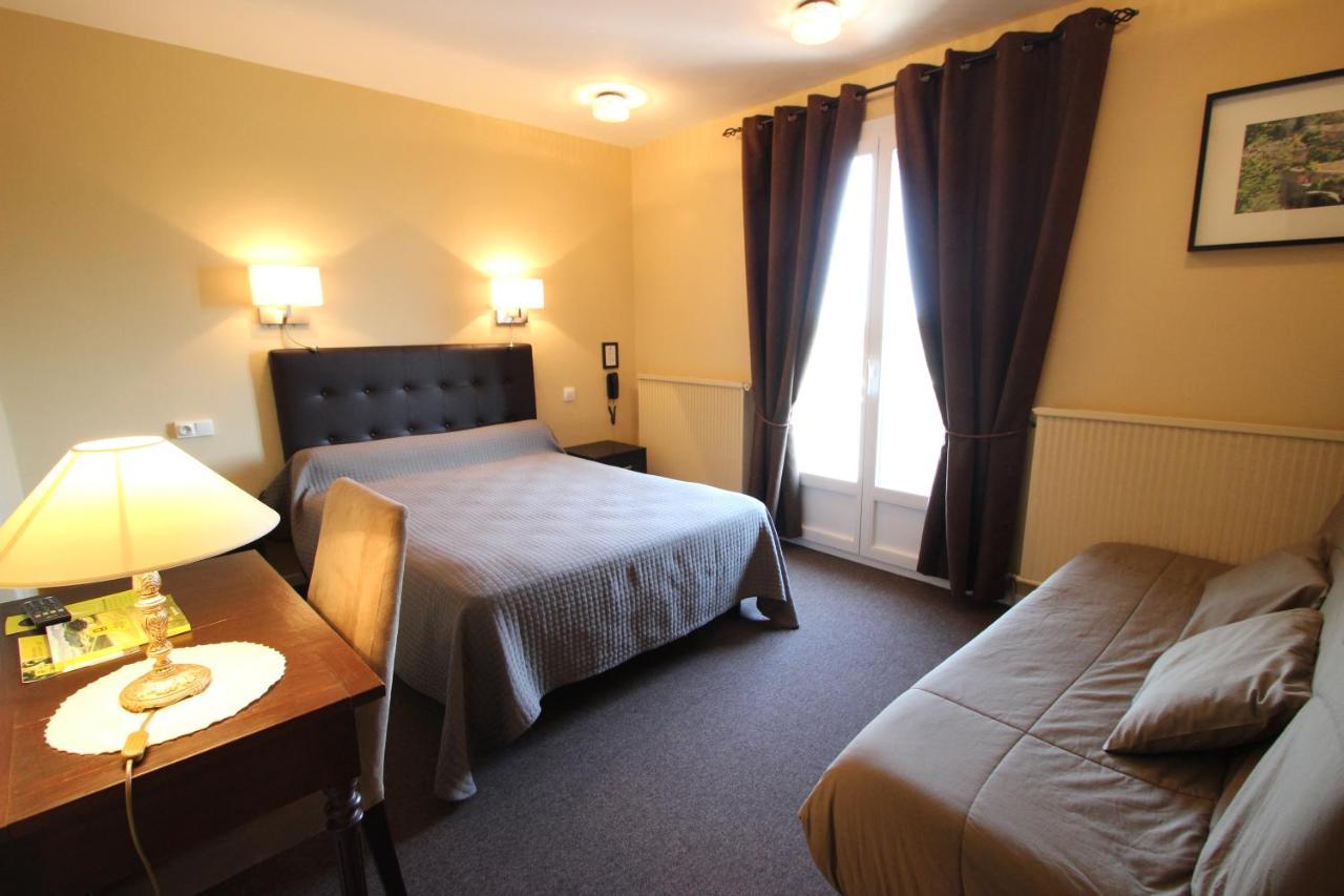 Hotel Le Valaurie Saint-Nazaire  المظهر الخارجي الصورة
